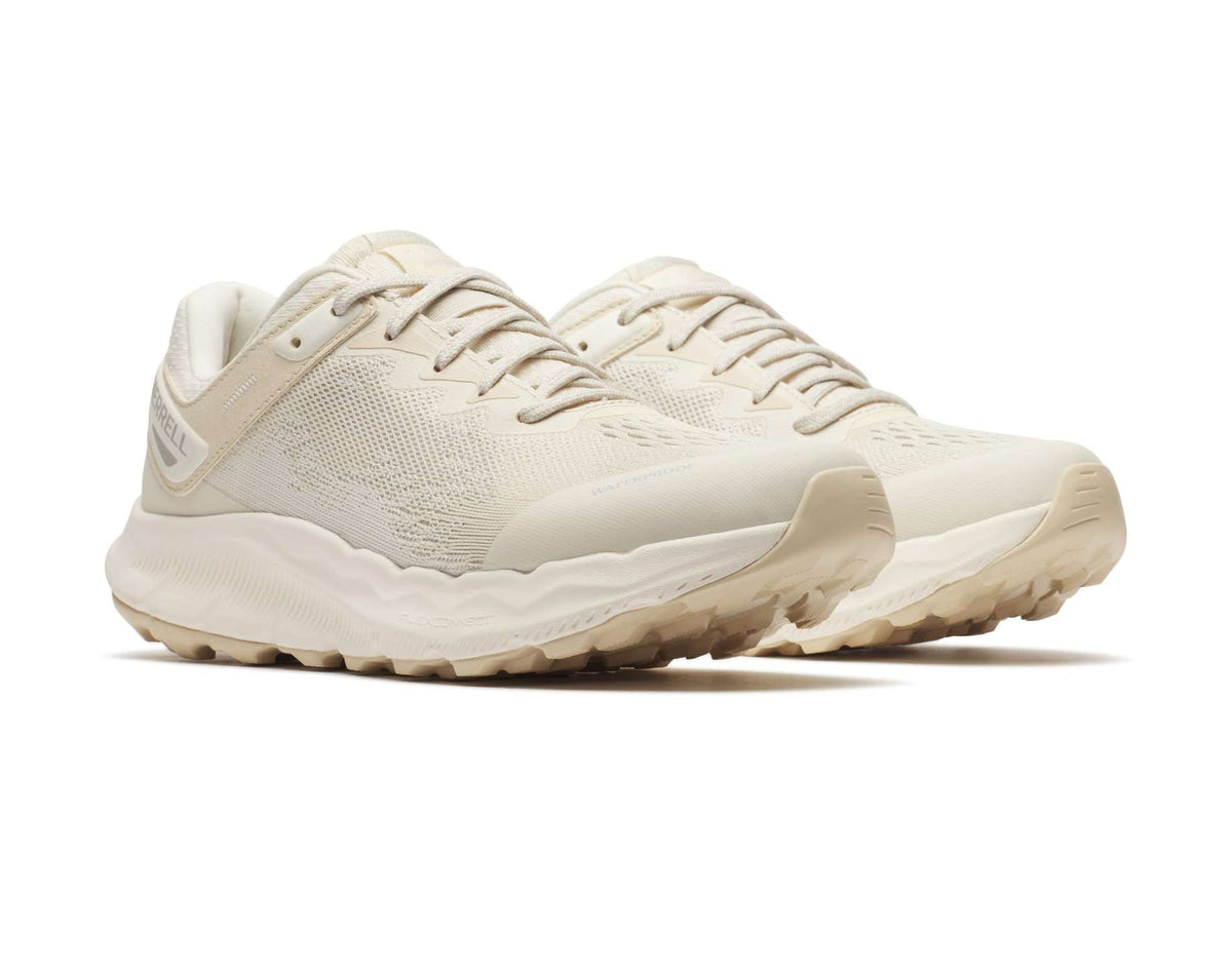 Chaussures de trail pour femme Merrell Antora 4 WP, largeur grande