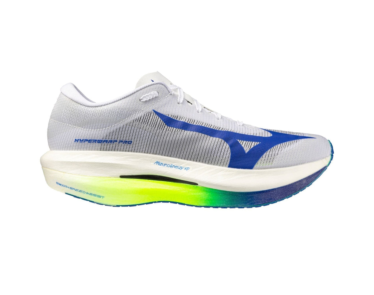 Mizuno Hyperwarp Pro unisex-löparskor