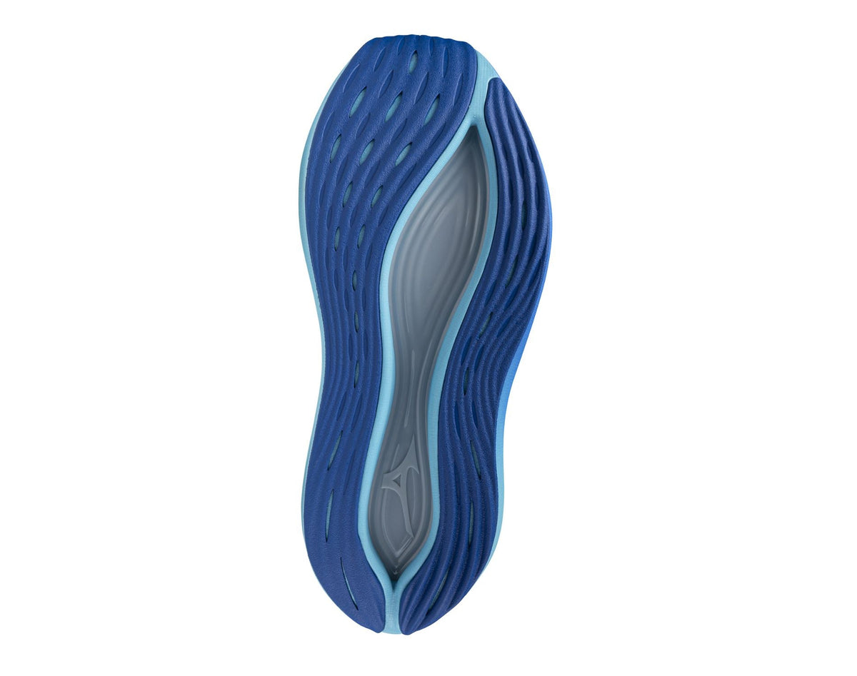 Mizuno Wave Neo Vista unisexe - Énergie dans l'obscurité