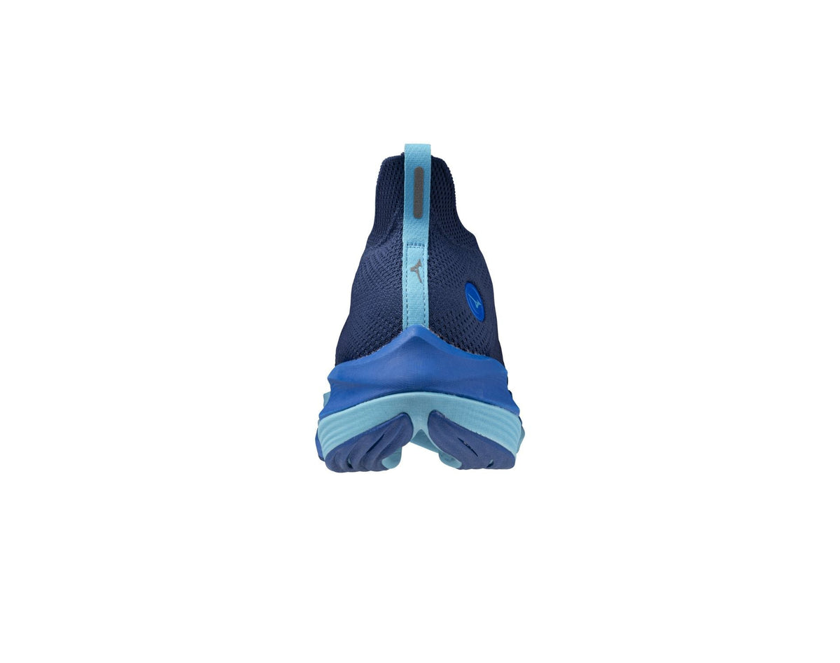 Mizuno Wave Neo Vista unisexe - Énergie dans l'obscurité