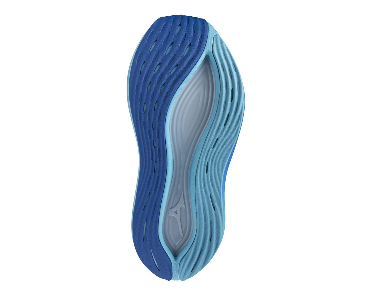 Mizuno Wave Neo Vista unisexe - Énergie dans l'obscurité