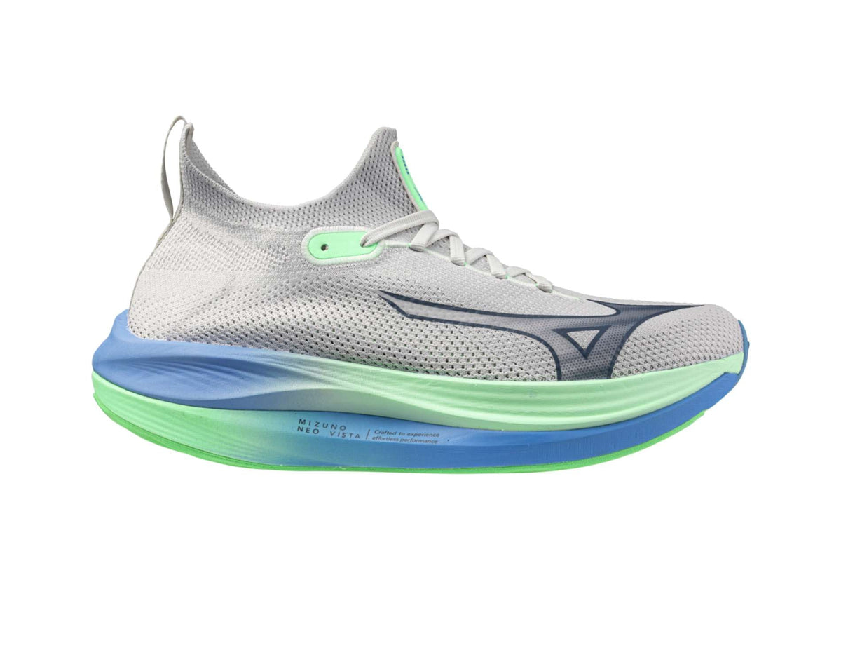 Mizuno Wave Neo Vista unisexe - Énergie dans l'obscurité