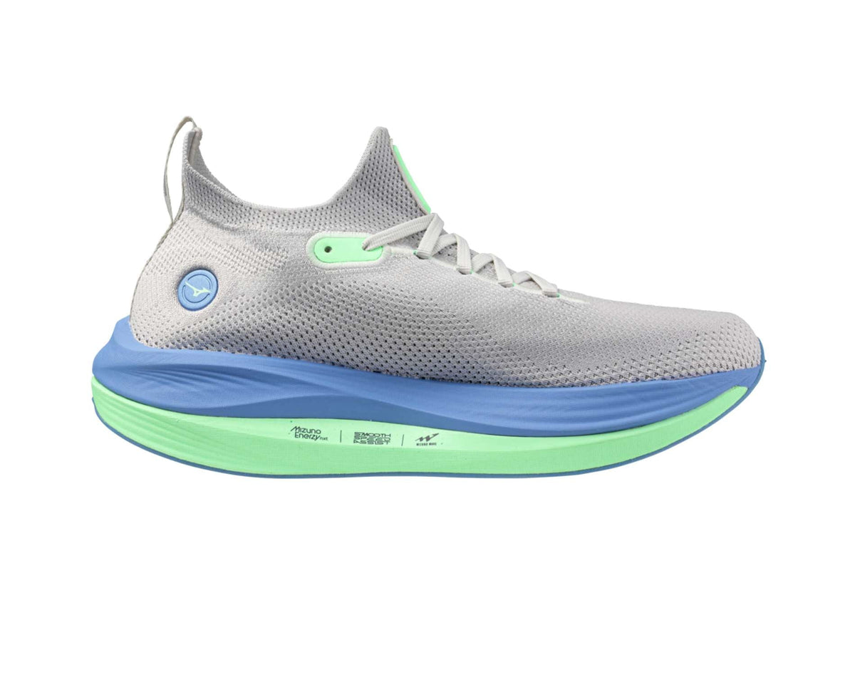 Mizuno Wave Neo Vista unisexe - Énergie dans l'obscurité