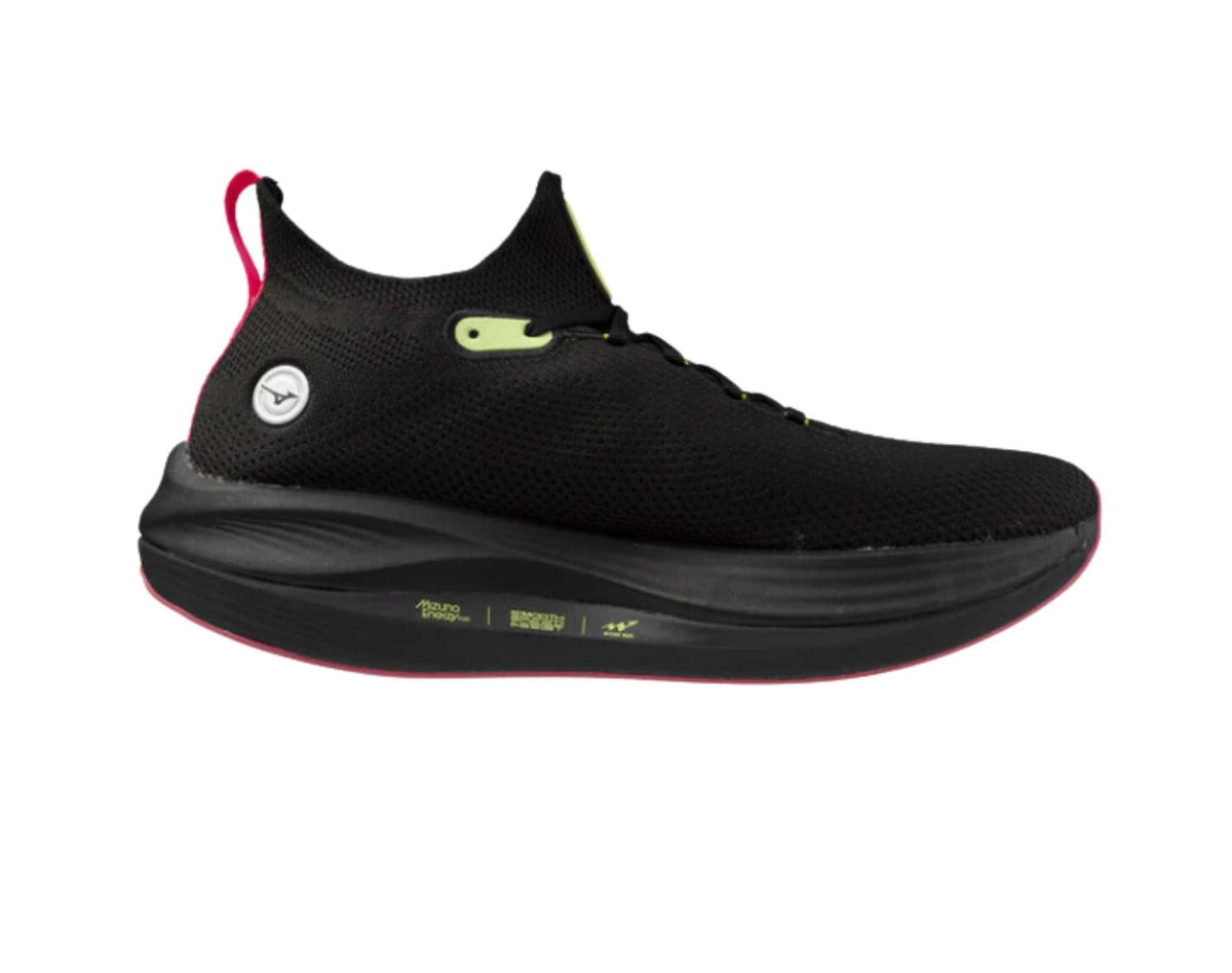 Mizuno Wave Neo Vista unisexe - Énergie dans l'obscurité