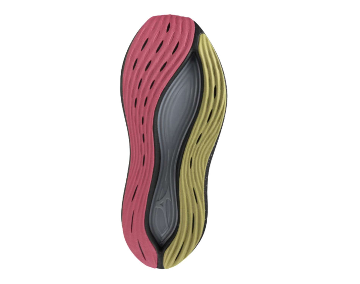 Mizuno Wave Neo Vista unisexe - Énergie dans l'obscurité