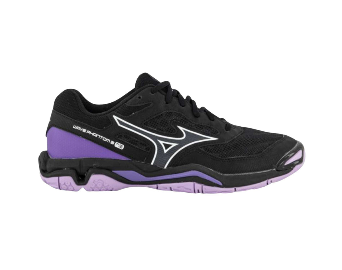 Mizuno Wave Phantom 3 NB para mujer, horma ancha