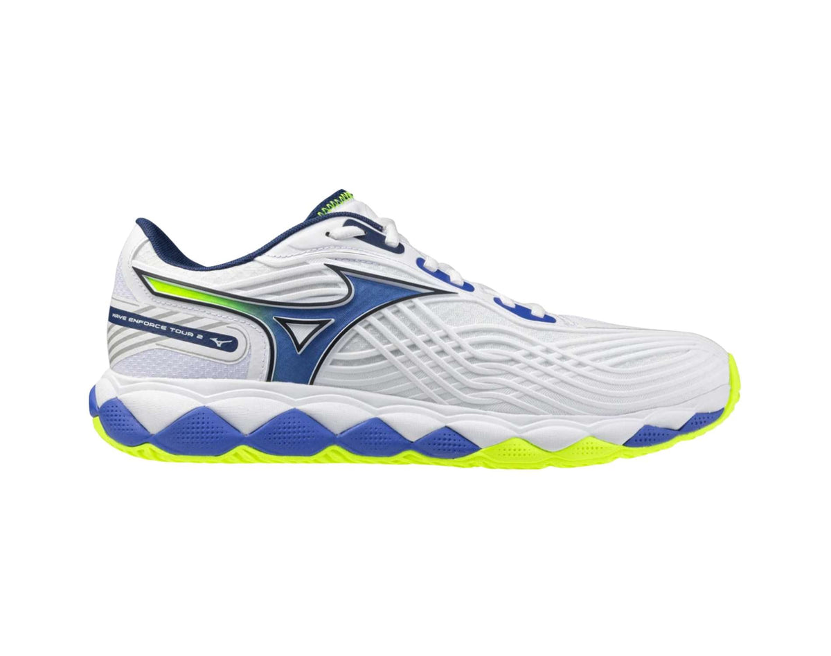 Mizuno Wave Enforce Tour 2 AC tennisskor för herrar