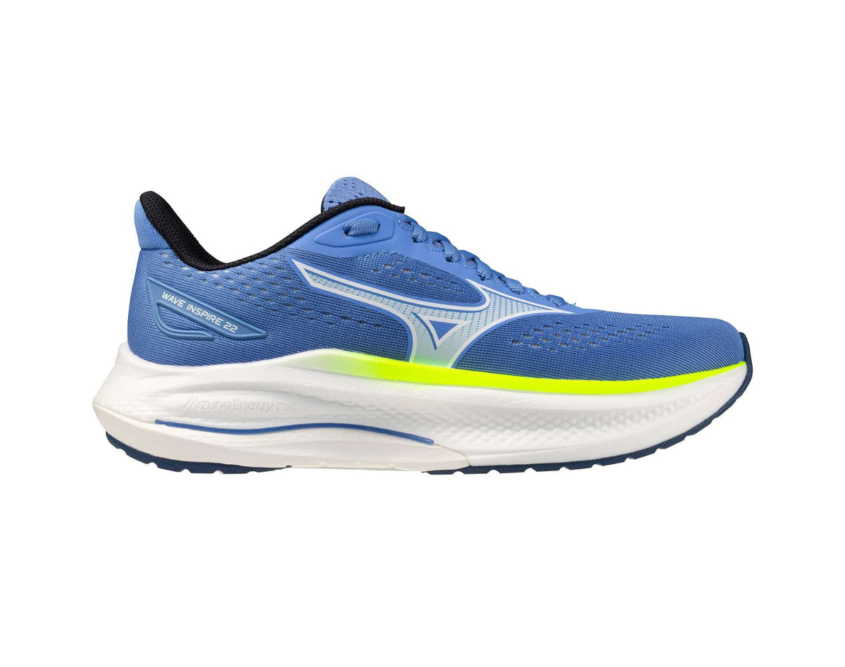 Mizuno Wave Inspire 22 Womens Running Shoes