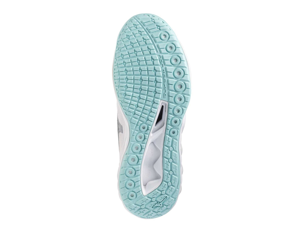 Mizuno Wave Luminous 3 NB larges pour femme