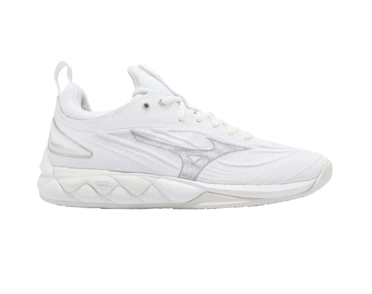 Mizuno Wave Luminous 3 NB larges pour femme
