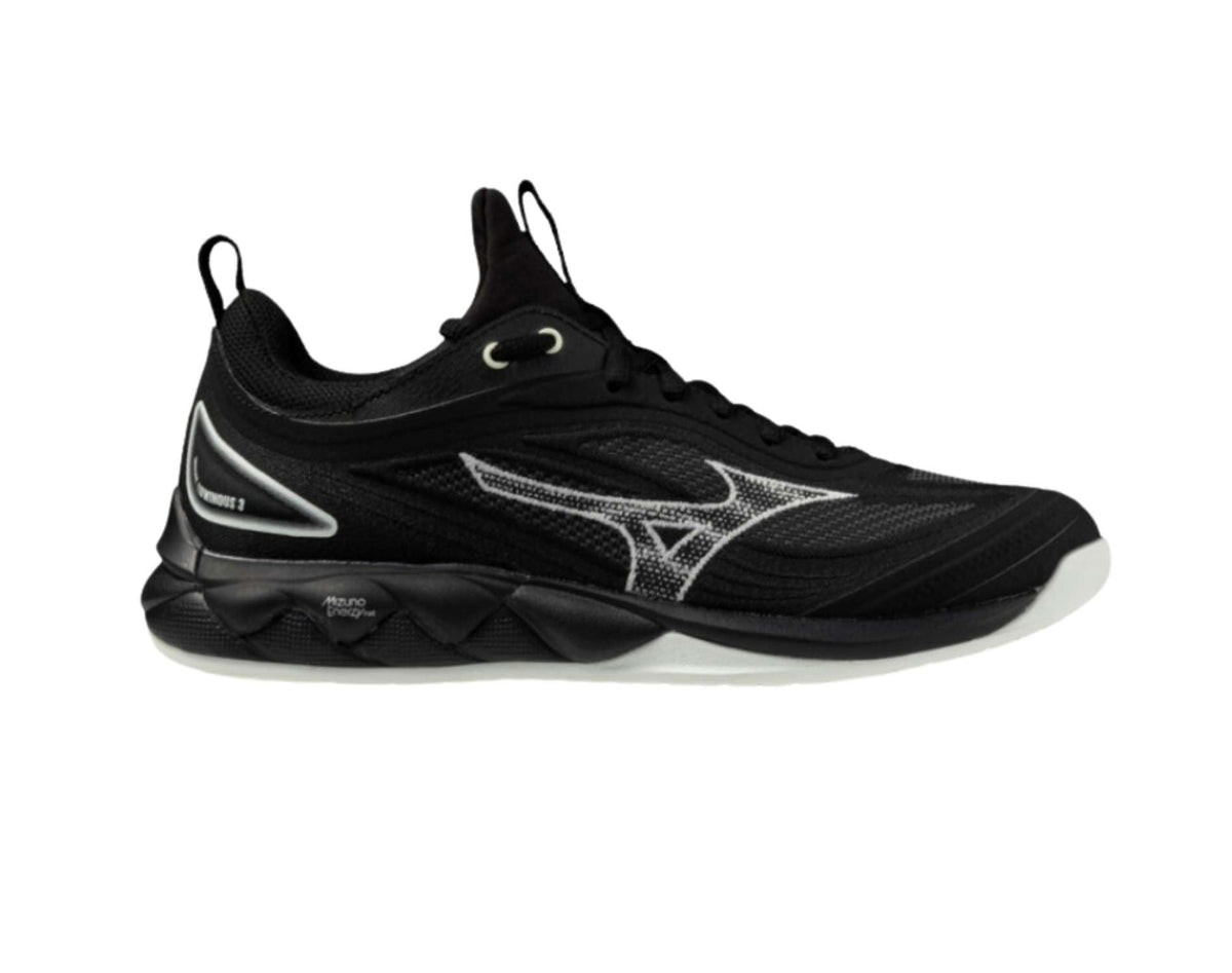Mizuno Wave Luminous 3 NB larges pour femme