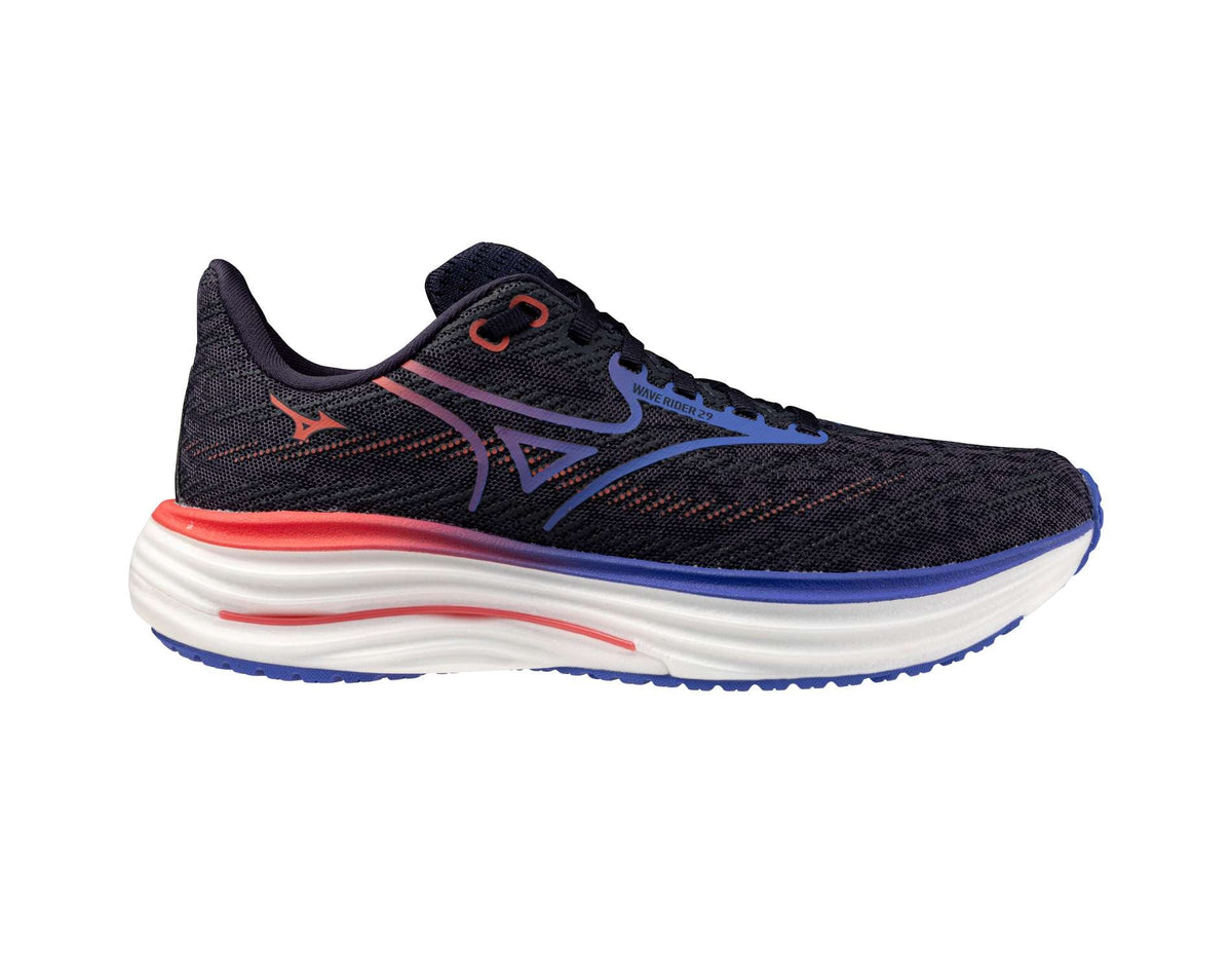 Mizuno Wave Rider 29 hardloopschoenen voor dames