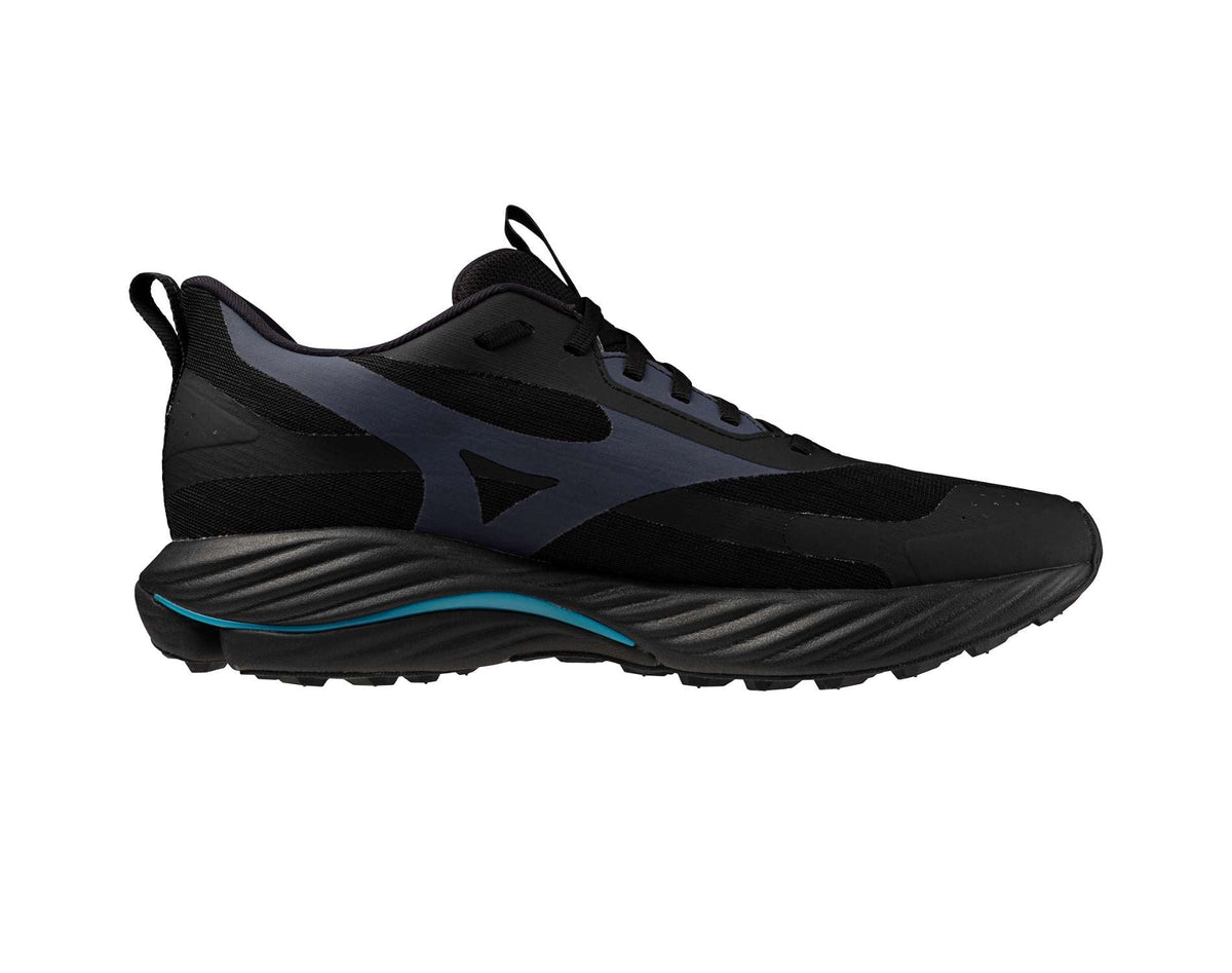 Mizuno Wave Rider GTX 3 brede trailschoenen voor heren