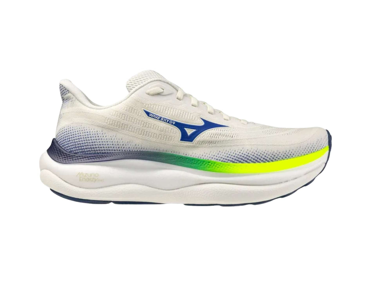 Scarpe da corsa da uomo Mizuno Wave Sky 9 a pianta larga
