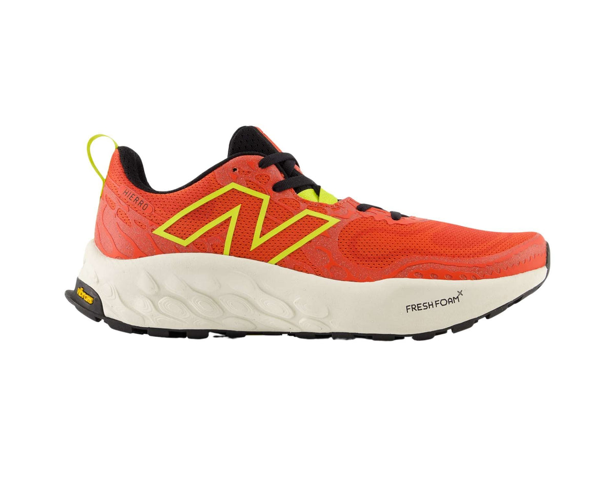 New Balance Hierro V8 Mens Trail Running Shoes