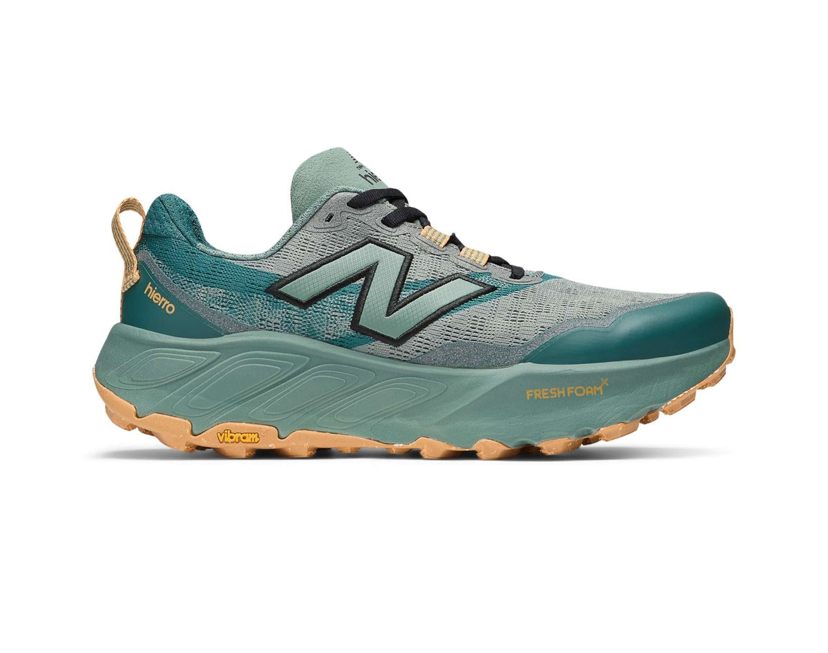 New Balance Hierro V9 Mens Trail Running Shoes