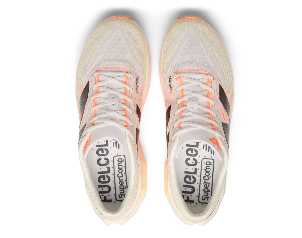 Scarpe da corsa da uomo New Balance Fuelcell Supercomp Elite V4