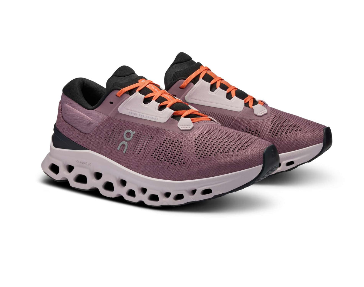Scarpe da running da donna On Cloudstratus 3