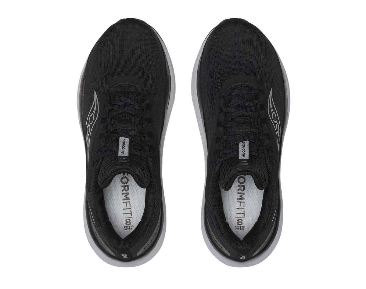 Scarpe da running Saucony Echelon 10 da uomo, larghezza extra ampia