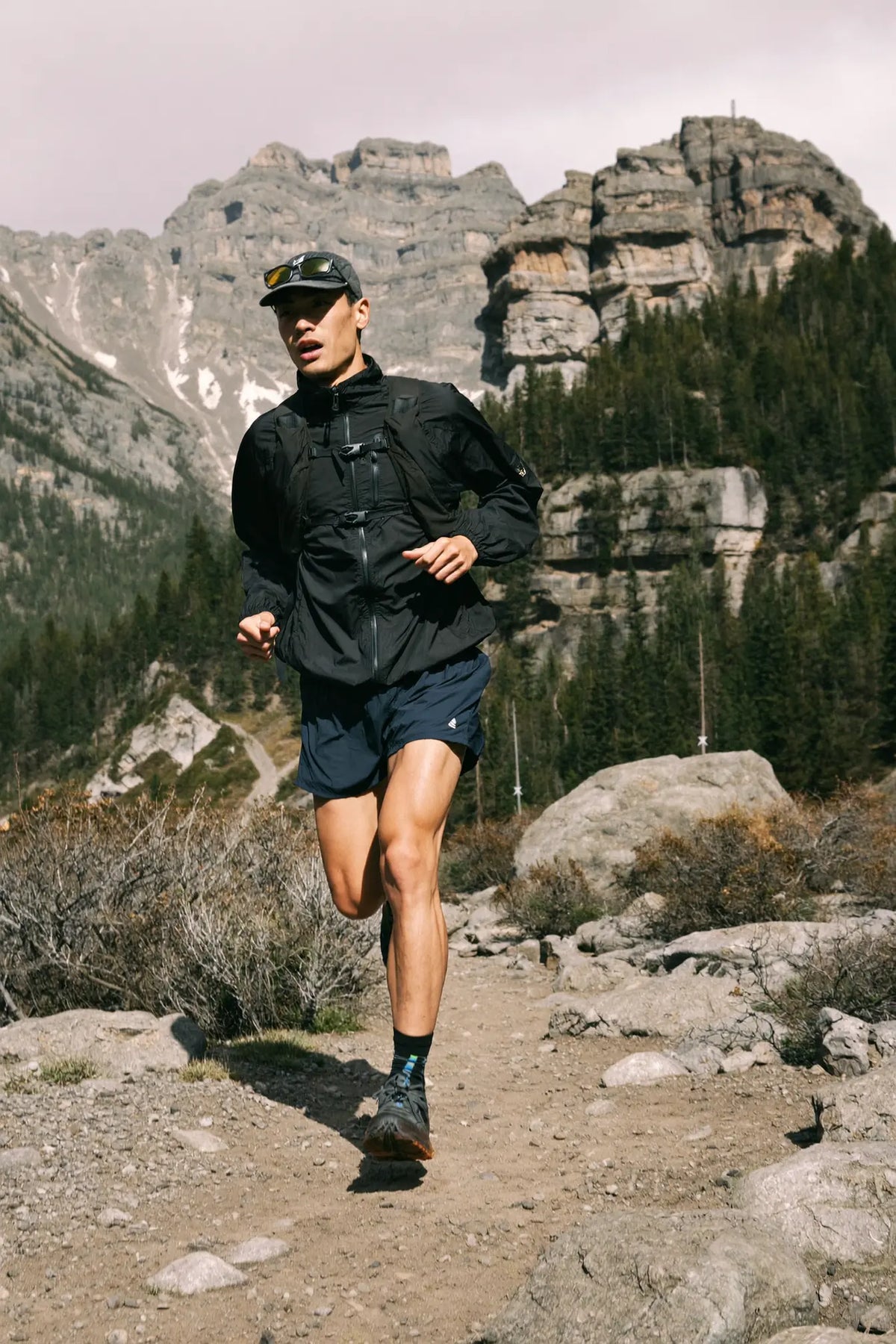 Men's Trail