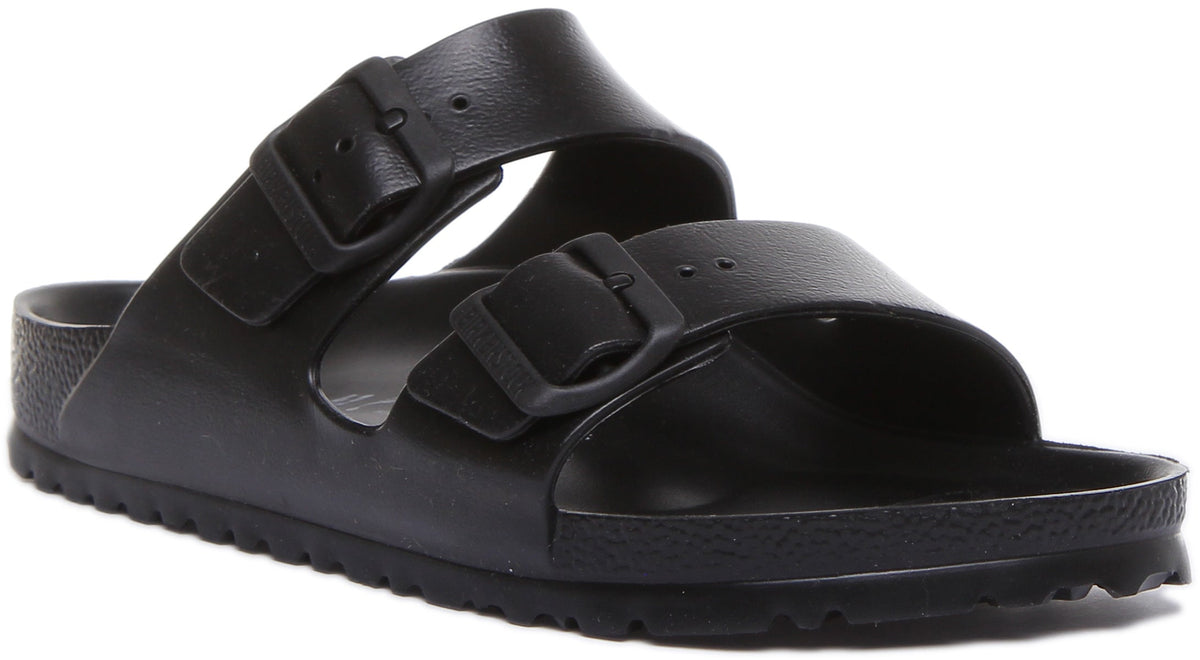 Sandales Birkenstock Arizona | EVA noir pour femmes