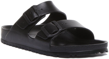 Sandales Birkenstock Arizona | EVA noir pour femmes