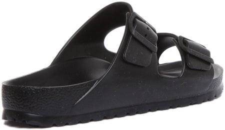 Sandales Birkenstock Arizona | EVA noir pour femmes