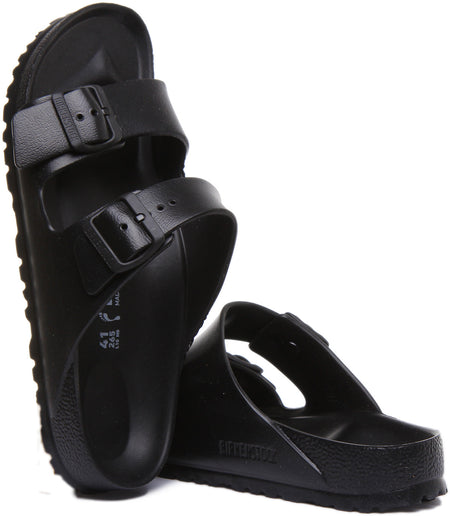 Sandales Birkenstock Arizona | EVA noir pour femmes