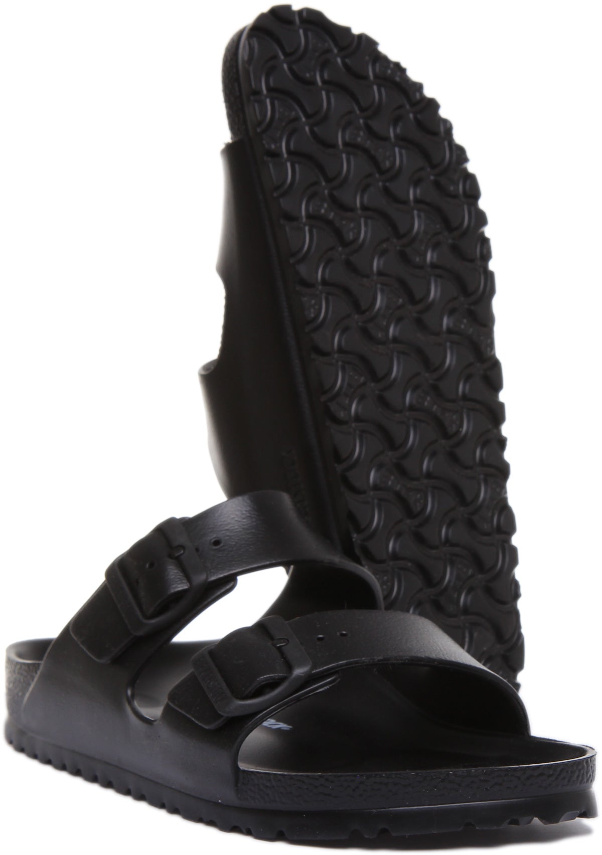 Sandales Birkenstock Arizona | EVA noir pour femmes