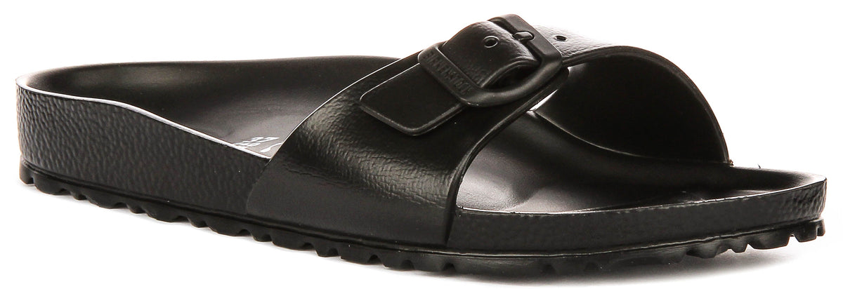 Sandali Birkenstock Madrid | EVA nera da donna - calzata stretta