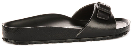 Sandali Birkenstock Madrid | EVA nera da donna - calzata stretta