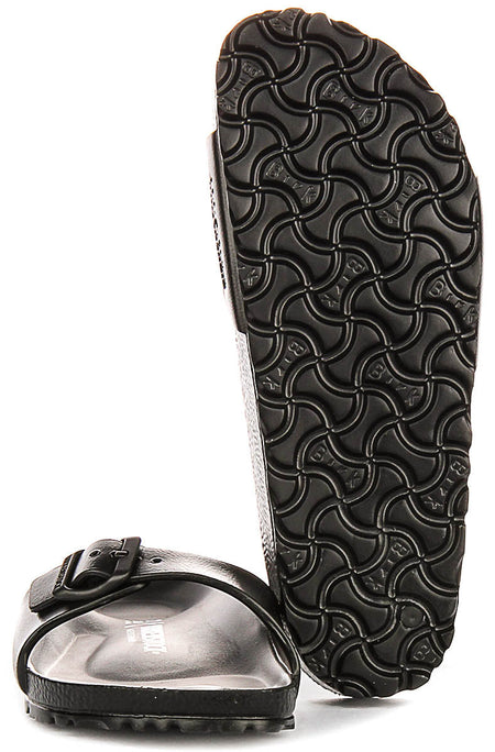 Sandali Birkenstock Madrid | EVA nera da donna - calzata stretta