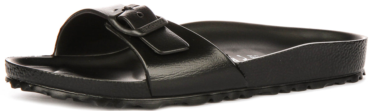 Sandali Birkenstock Madrid | EVA nera da donna - calzata stretta
