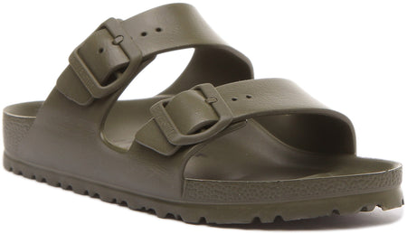 Sandales Birkenstock Arizona | EVA kaki pour femmes