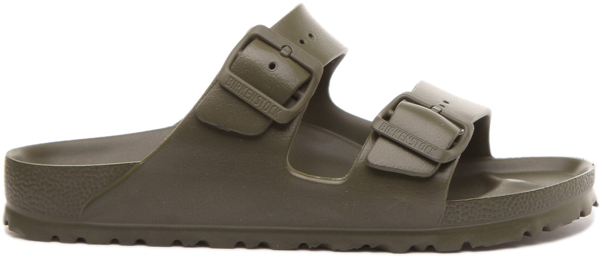 Sandales Birkenstock Arizona | EVA kaki pour femmes