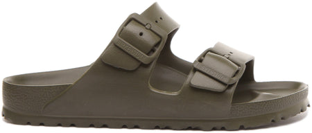 Sandales Birkenstock Arizona | EVA kaki pour femmes