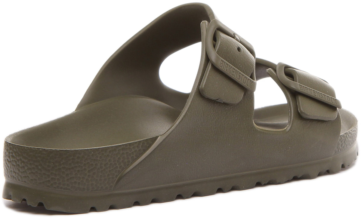 Sandales Birkenstock Arizona | EVA kaki pour femmes