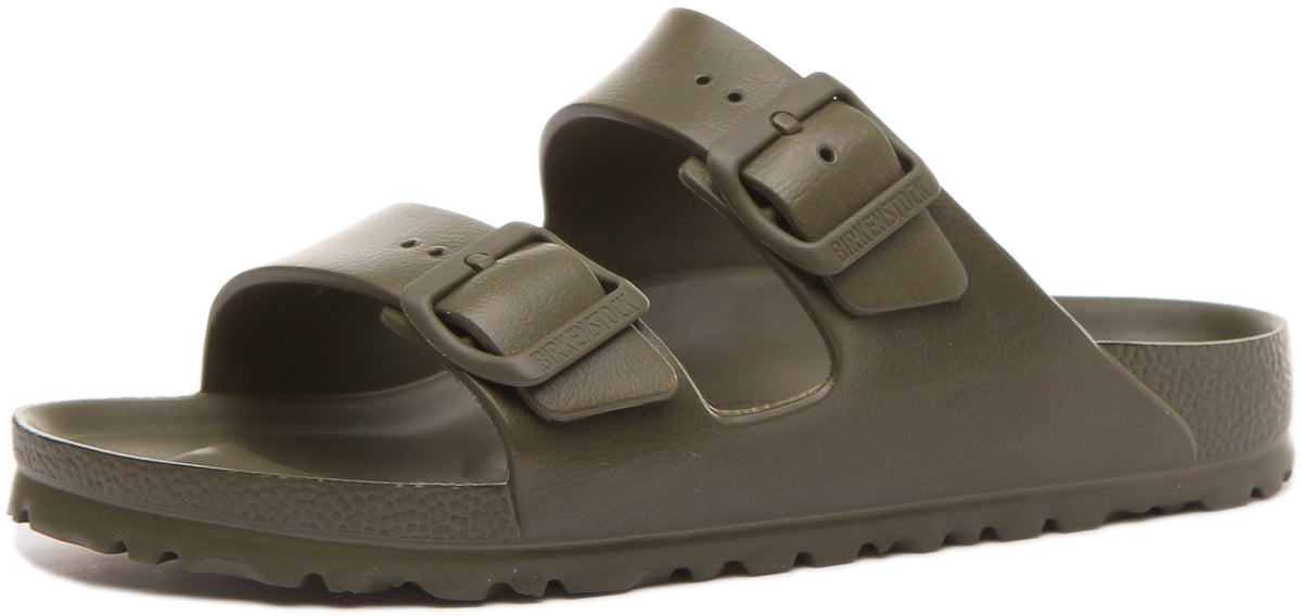 Sandales Birkenstock Arizona | EVA kaki pour femmes
