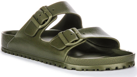 Birkenstock Arizona Sandals | EVA color kaki da uomo