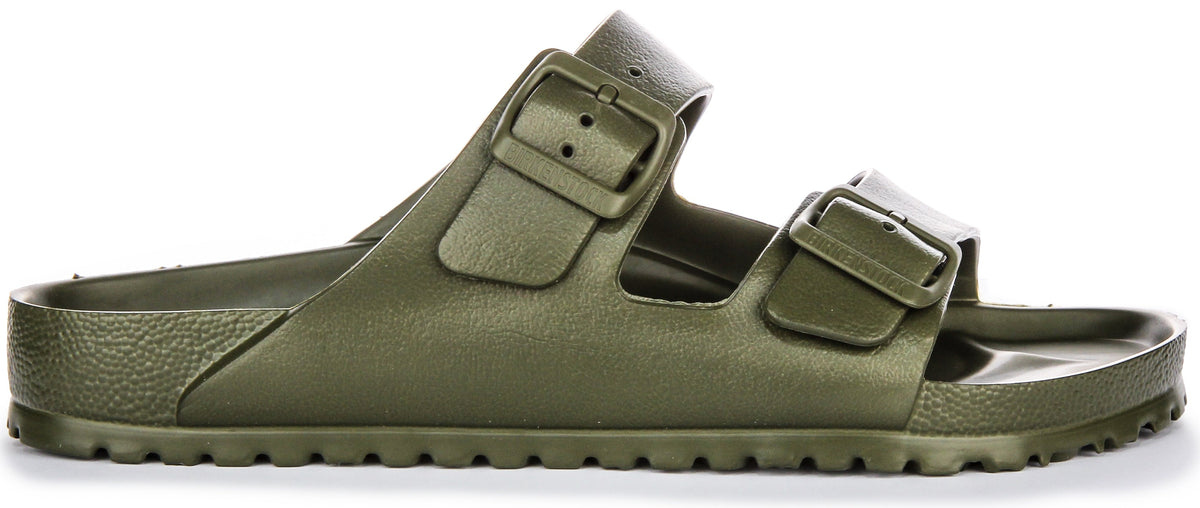 Birkenstock Arizona Sandals | EVA color kaki da uomo