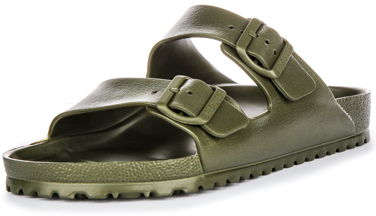 Birkenstock Arizona Sandals | EVA color kaki da uomo