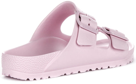 Sandali Birkenstock Arizona | EVA rosa da donna, calzata stretta