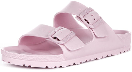 Sandali Birkenstock Arizona | EVA rosa da donna, calzata stretta