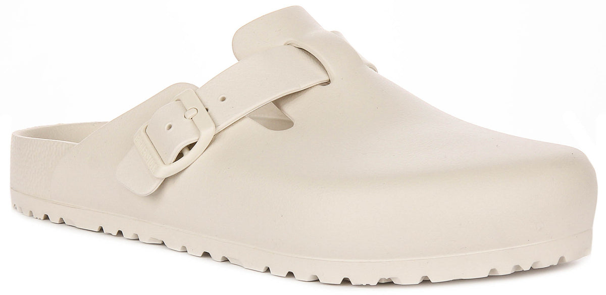 Birkenstock Boston-klompen | Steen EVA voor heren - Normale pasvorm