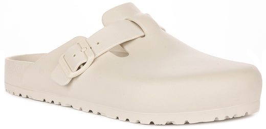 Birkenstock Boston-klompen | Steen EVA voor heren - Normale pasvorm