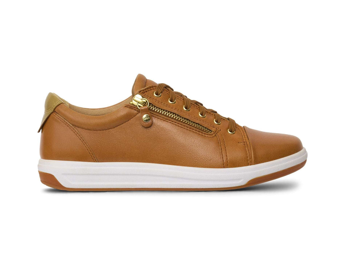 Ascent Stratus casual schoenen met rits voor dames