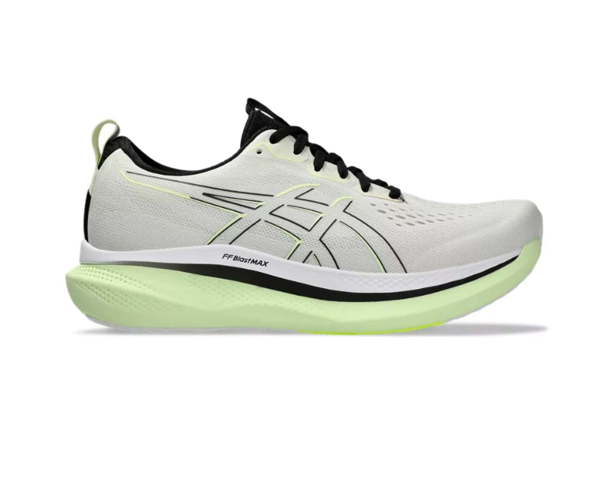 Asics Glideride Max breda löparskor för män