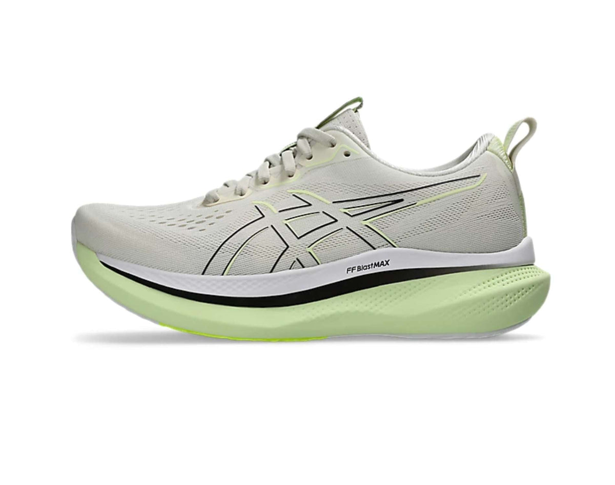 Scarpe da corsa da donna Asics Glideride Max con pianta larga