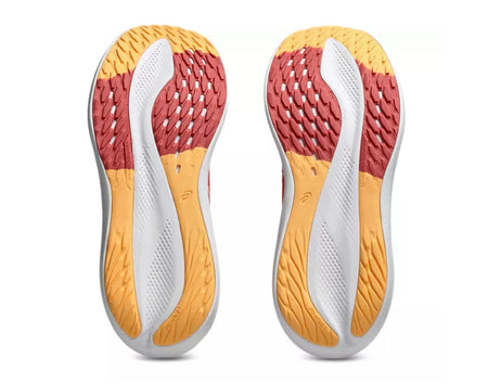 Scarpe da corsa da donna Asics Glideride Max con pianta larga