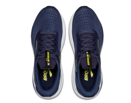 Scarpe da corsa da uomo Brooks Adrenaline GTS 24 con pianta larga